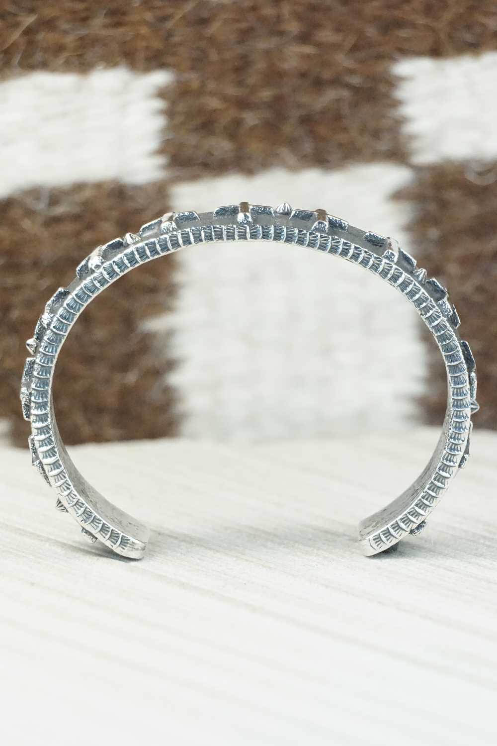 Sterling Silver Bracelet - Ernest Rangel
