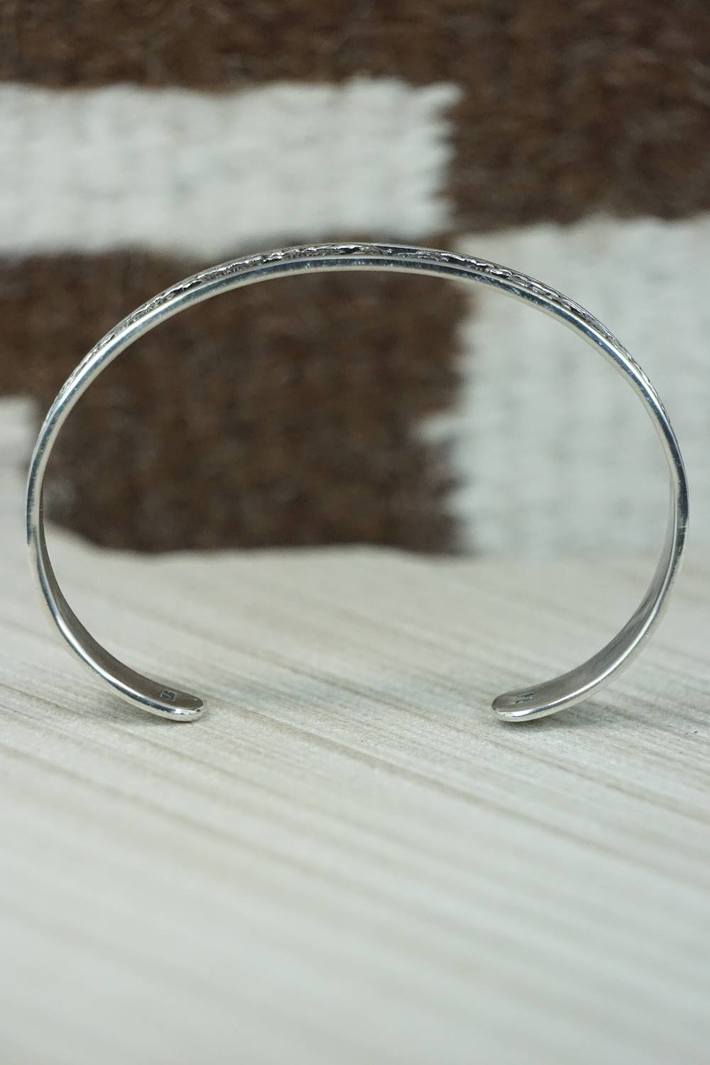 Sterling Silver Bracelet - Randy Billie