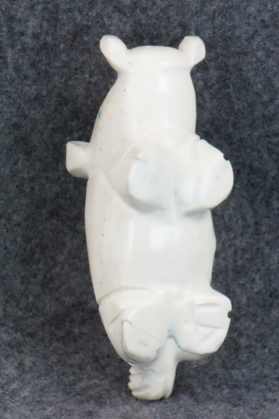 Hog Zuni Fetish Carving - Louise Ponchuella