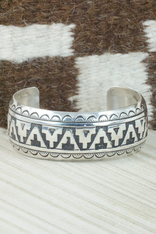 Sterling Silver Bracelet - Rosita Singer