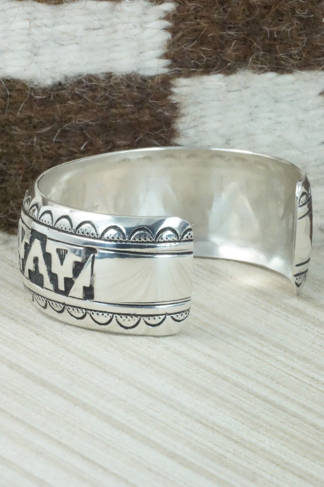 Sterling Silver Bracelet - Rosita Singer
