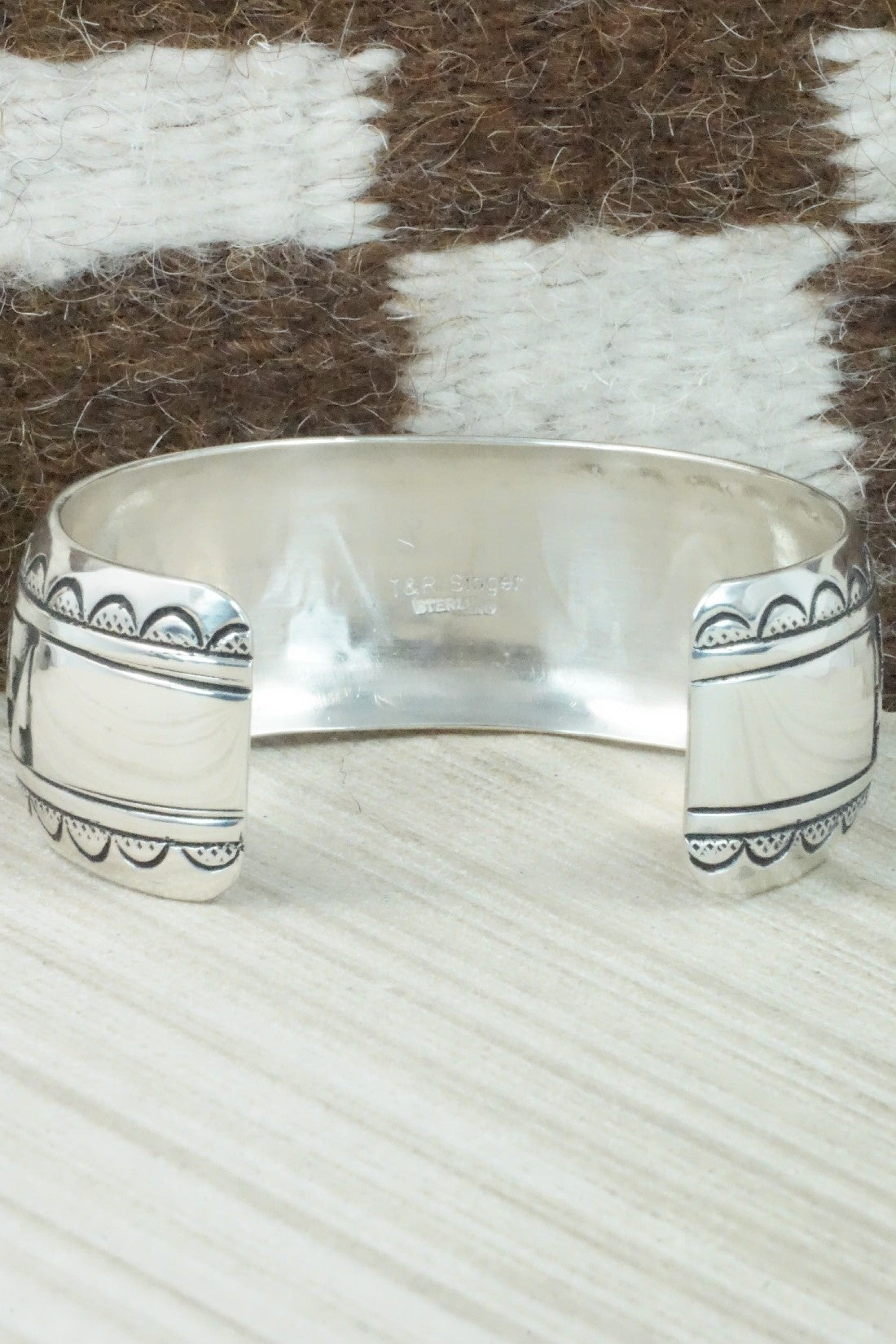 Sterling Silver Bracelet - Rosita Singer