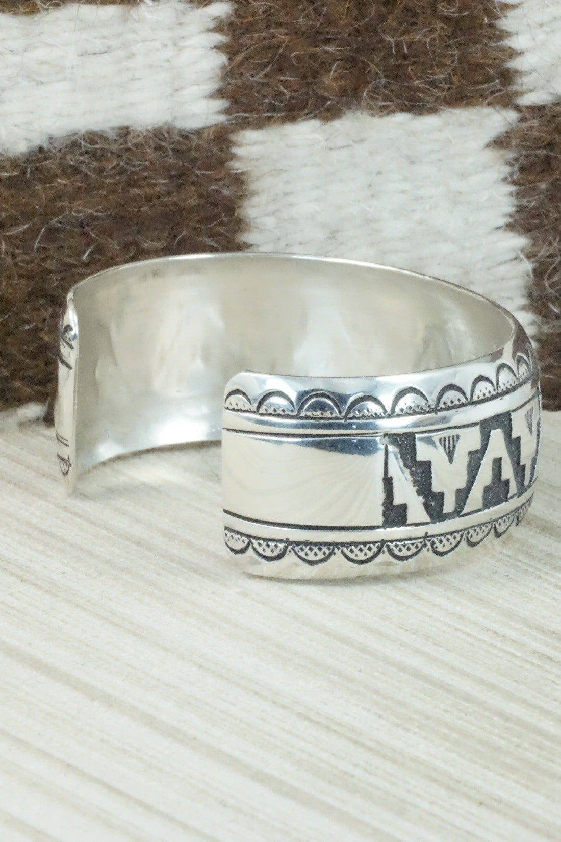 Sterling Silver Bracelet - Rosita Singer
