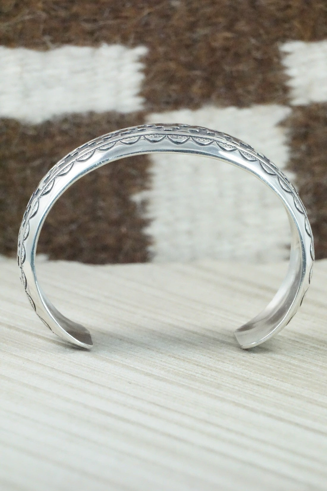 Sterling Silver Bracelet - Rosita Singer