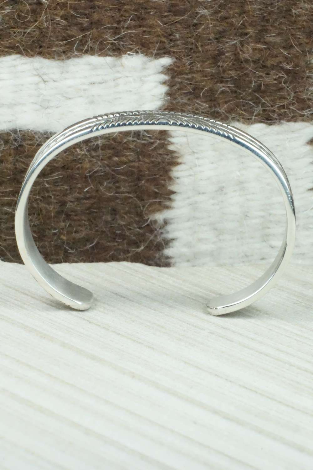 Sterling Silver Bracelet - Bruce Morgan