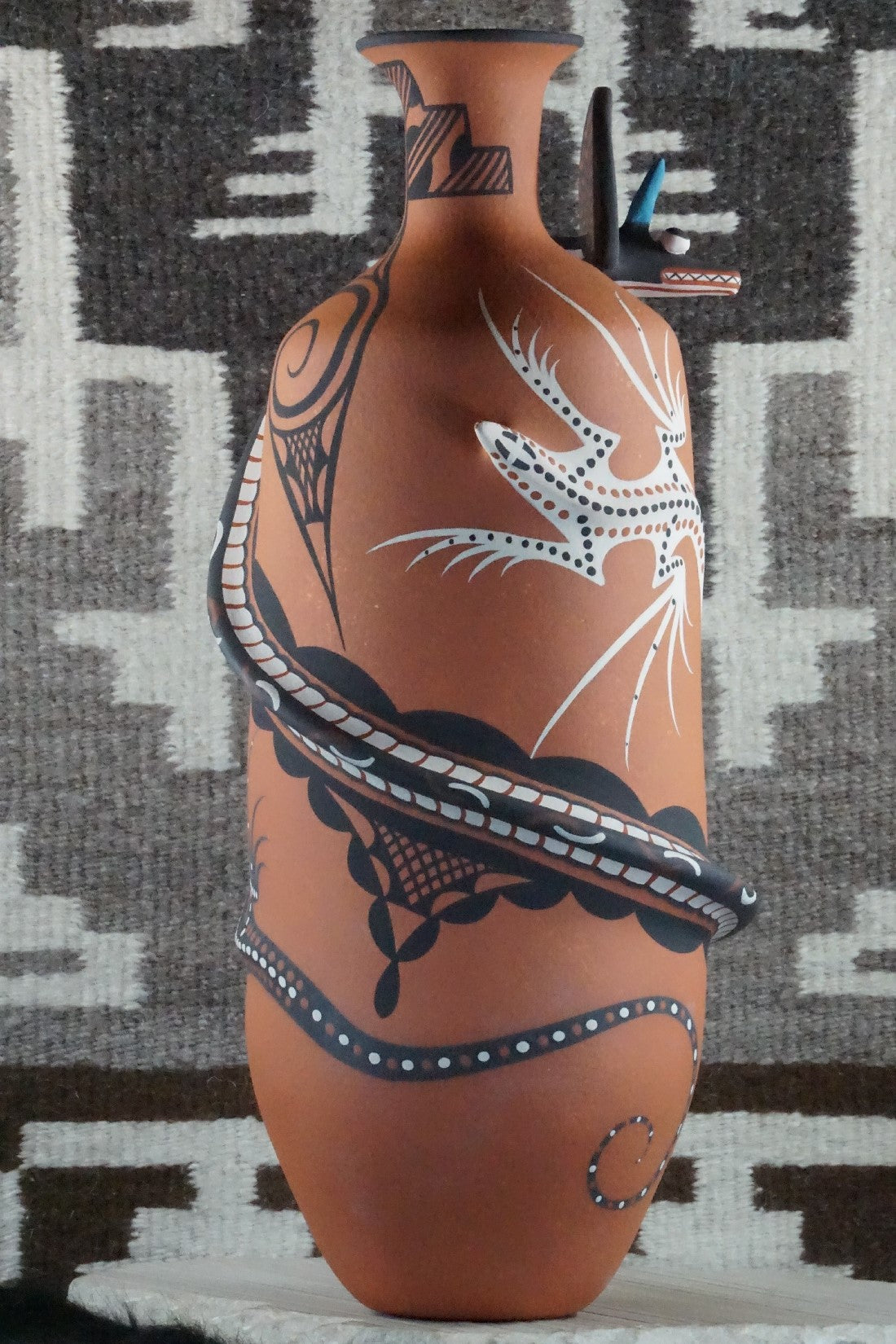 Zuni Pottery - Adam Cellicion