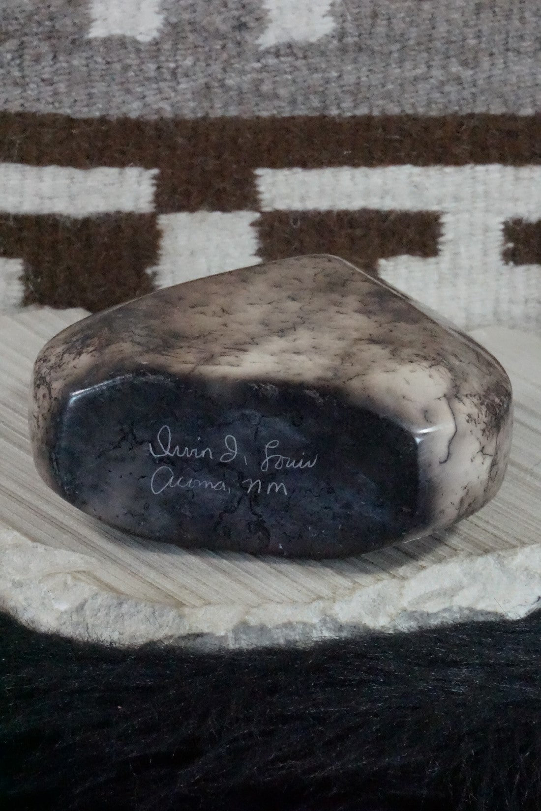 Acoma Pottery - Irvin Louis