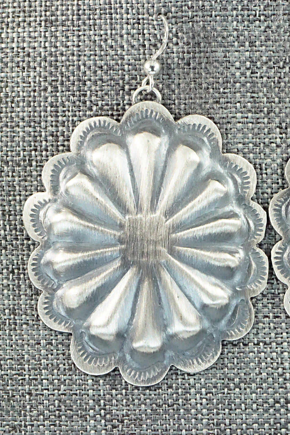 Sterling Silver Earrings - Dale Morgan