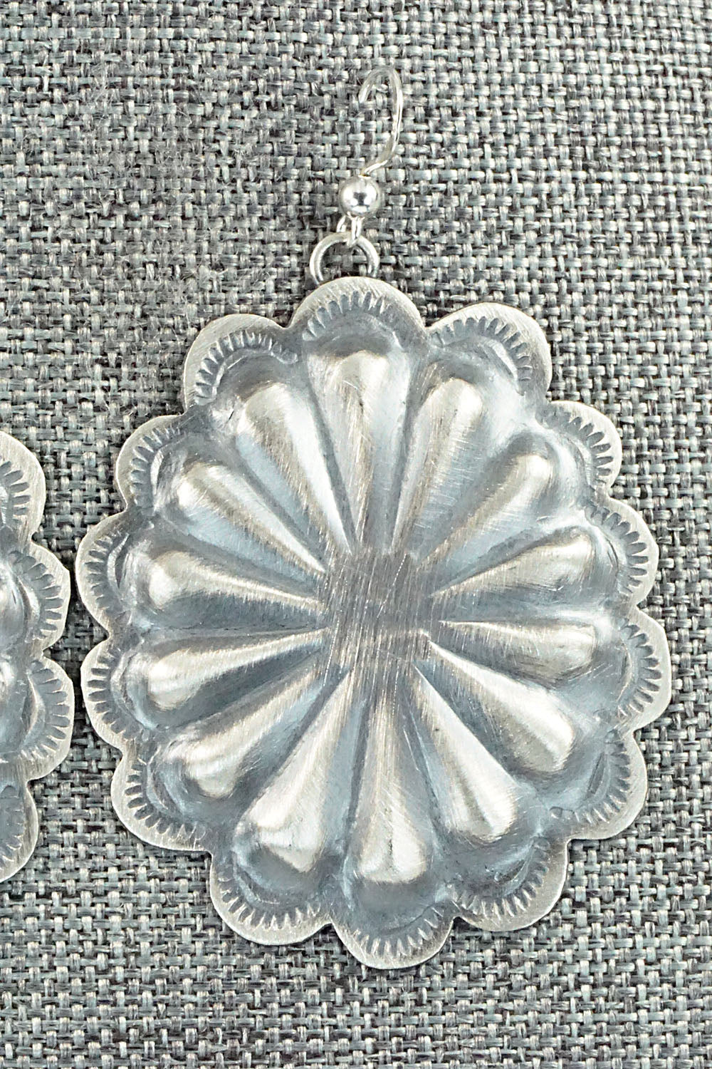 Sterling Silver Earrings - Dale Morgan