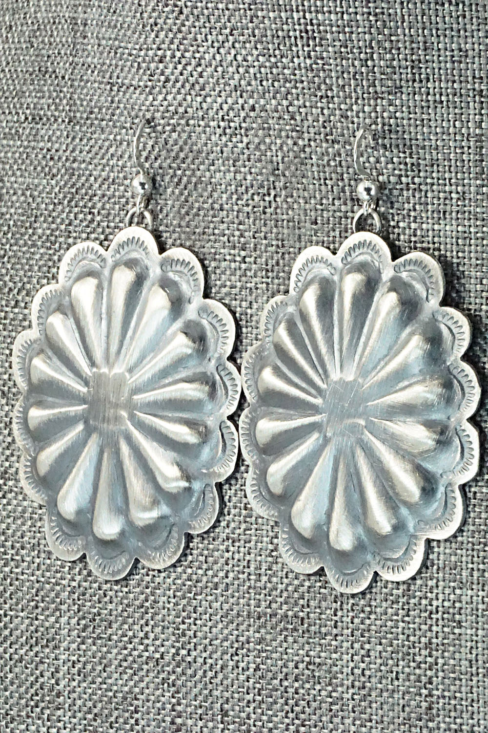 Sterling Silver Earrings - Dale Morgan