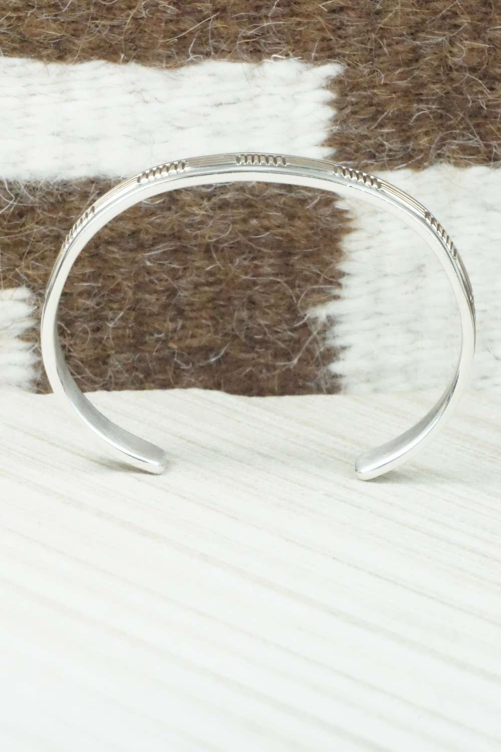 Sterling Silver Bracelet - Bruce Morgan