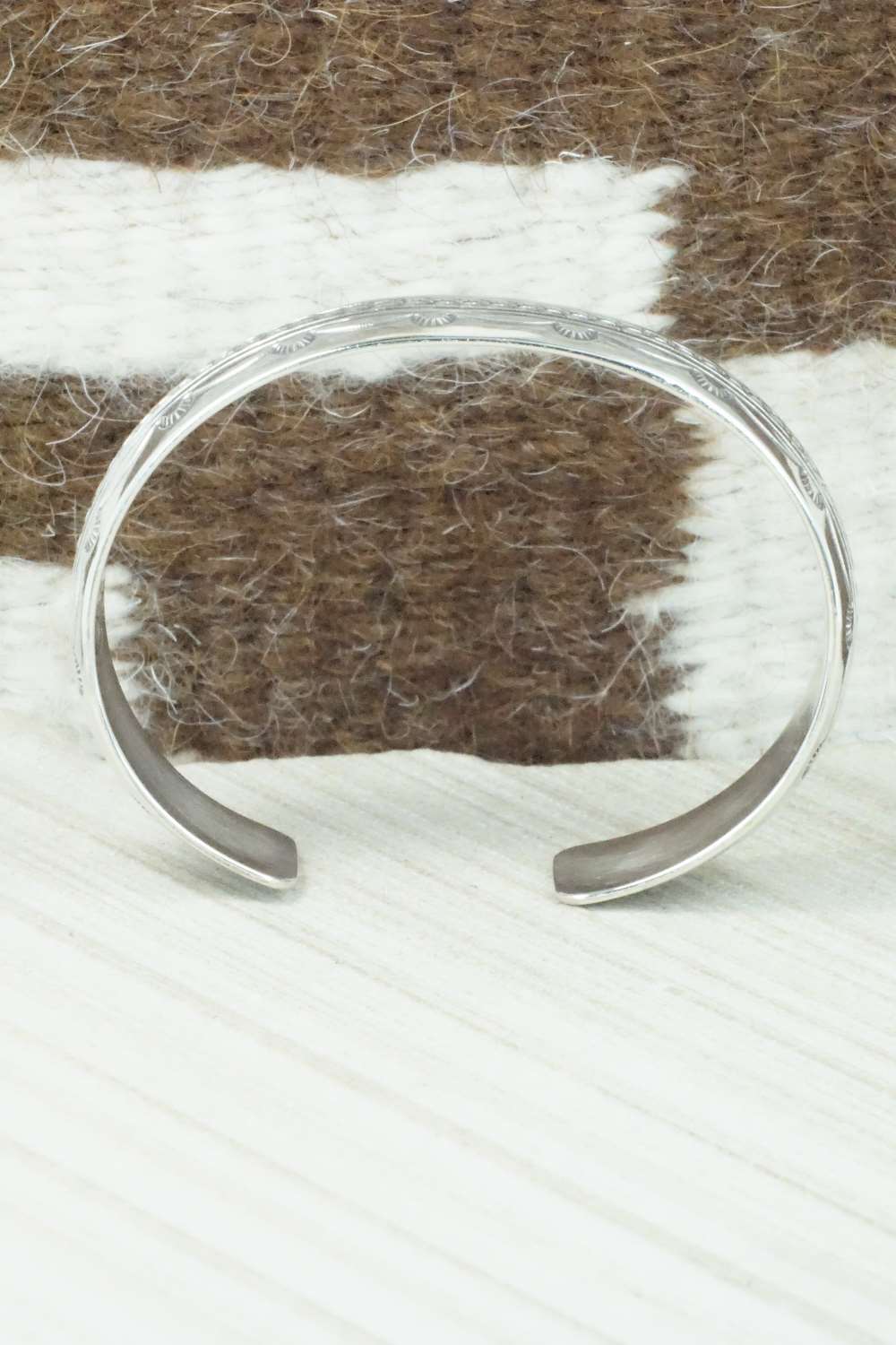 Sterling Silver Bracelet - Edith Kee