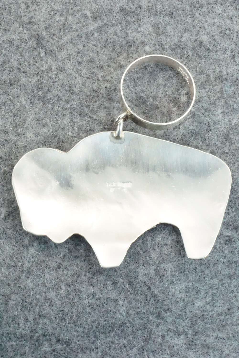 Sterling Silver Pendant - Rosita Singer