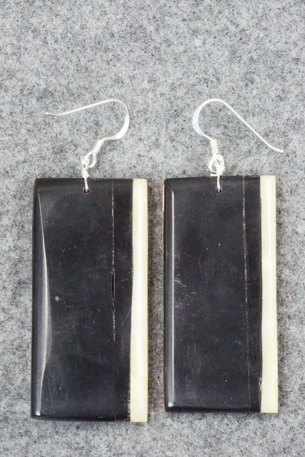 Multi Stone & Sterling Silver Earrings - Torevia Crespin