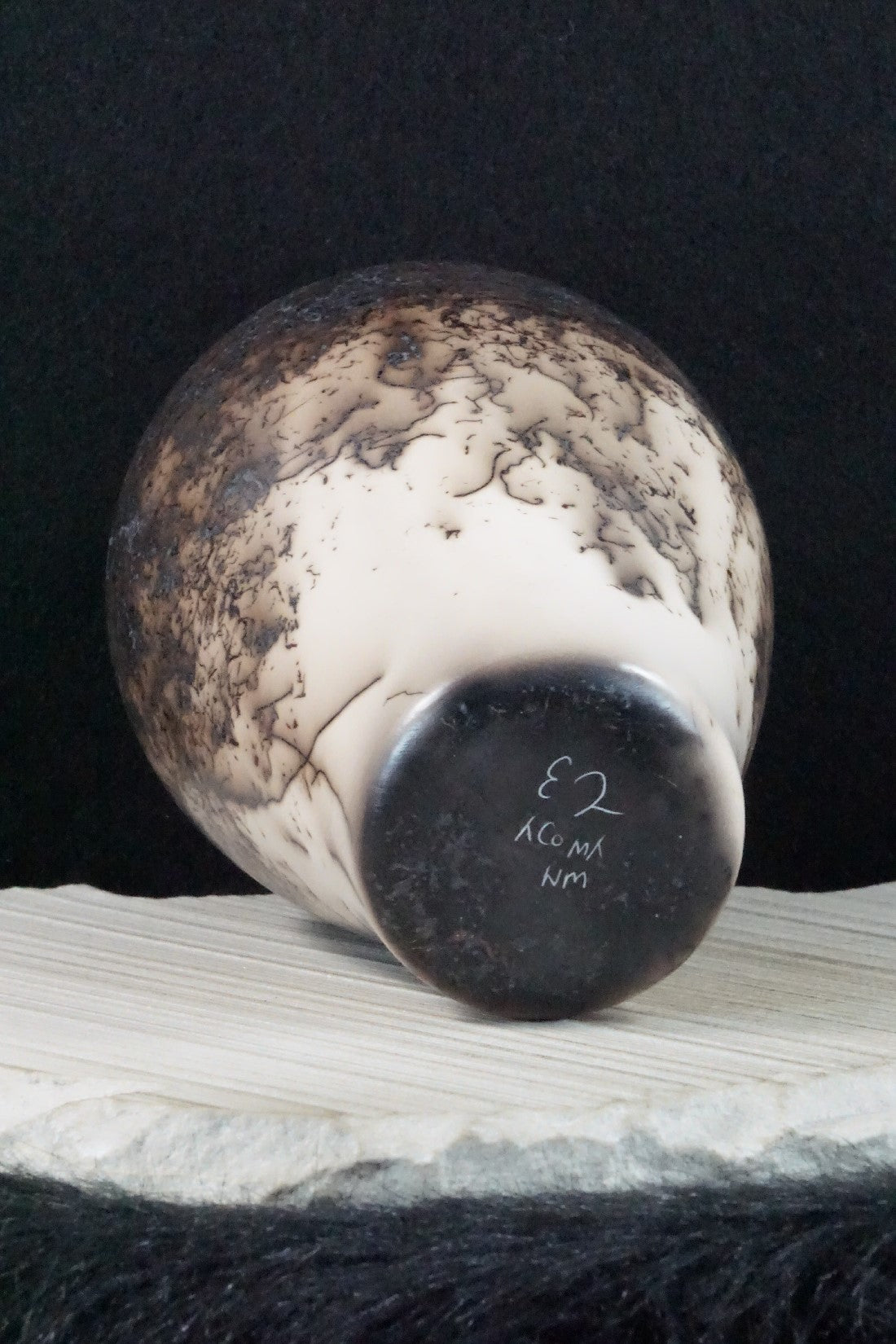 Acoma Pottery - Irvin Louis