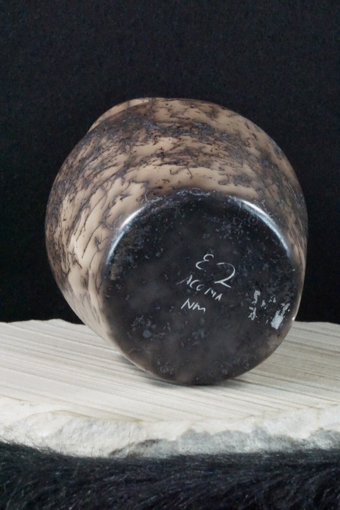 Acoma Pottery - Irvin Louis