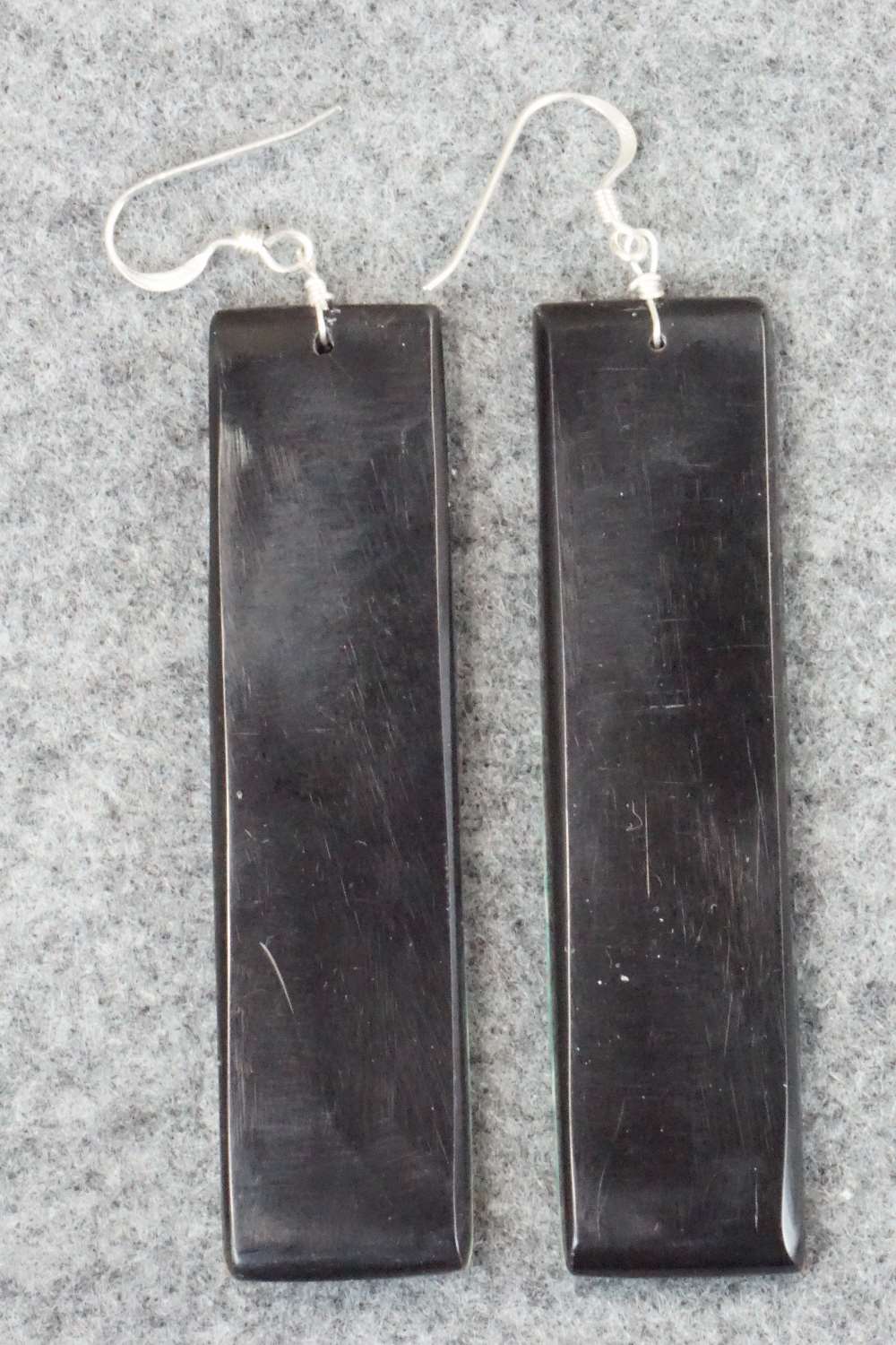 Multi Stone & Sterling Silver Earrings - Torevia Crespin