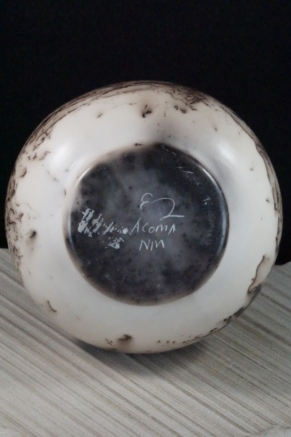 Acoma Pottery - Irvin Louis