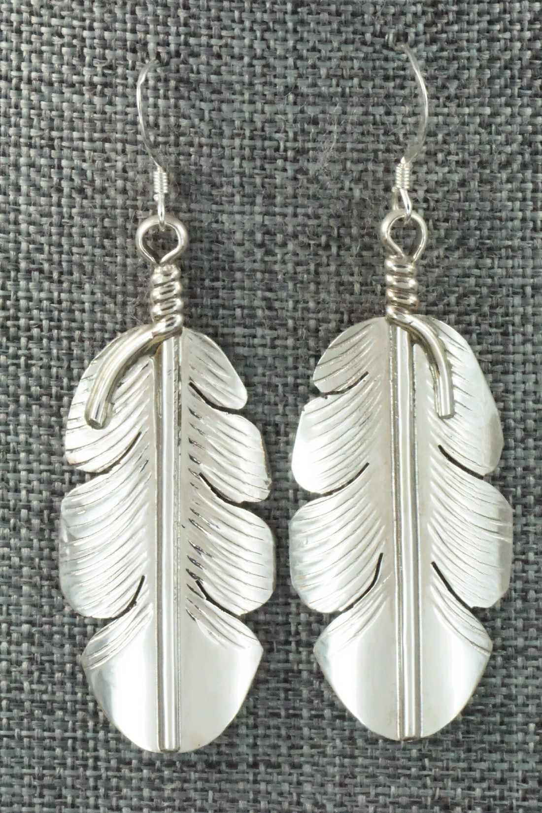 Sterling Silver Earrings - Aaron Davis