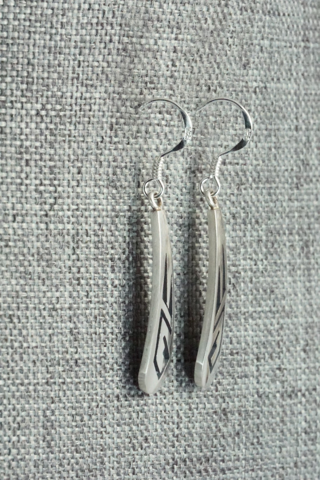 Sterling Silver Earrings - Augustine Mowa