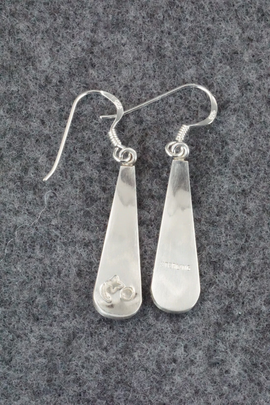 Sterling Silver Earrings - Augustine Mowa