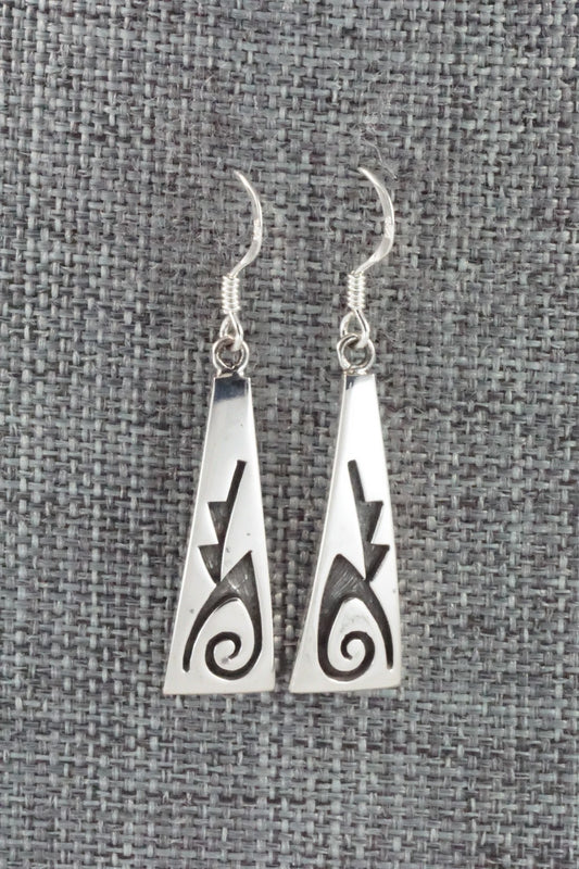 Sterling Silver Earrings - Augustine Mowa