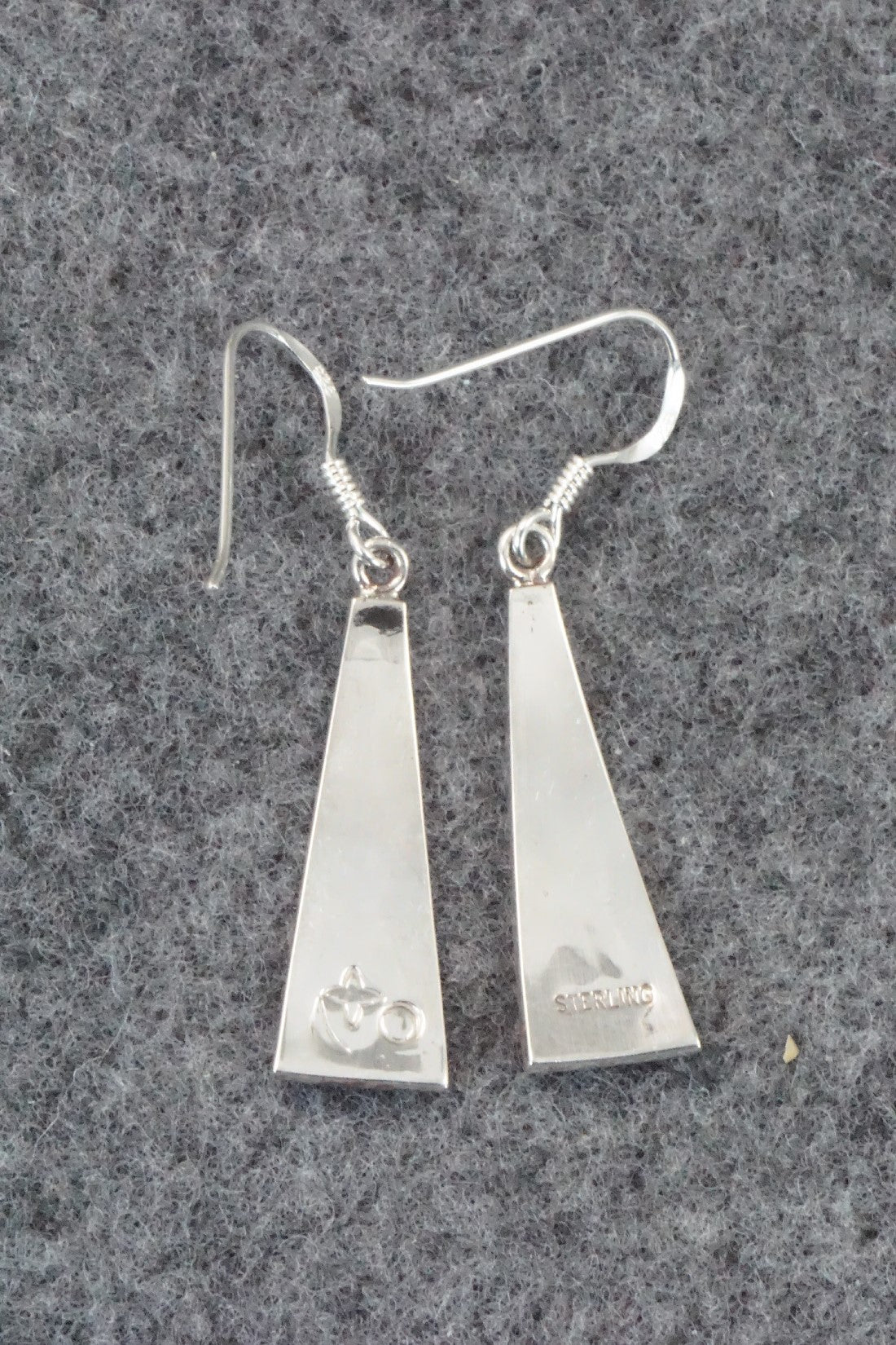 Sterling Silver Earrings - Augustine Mowa