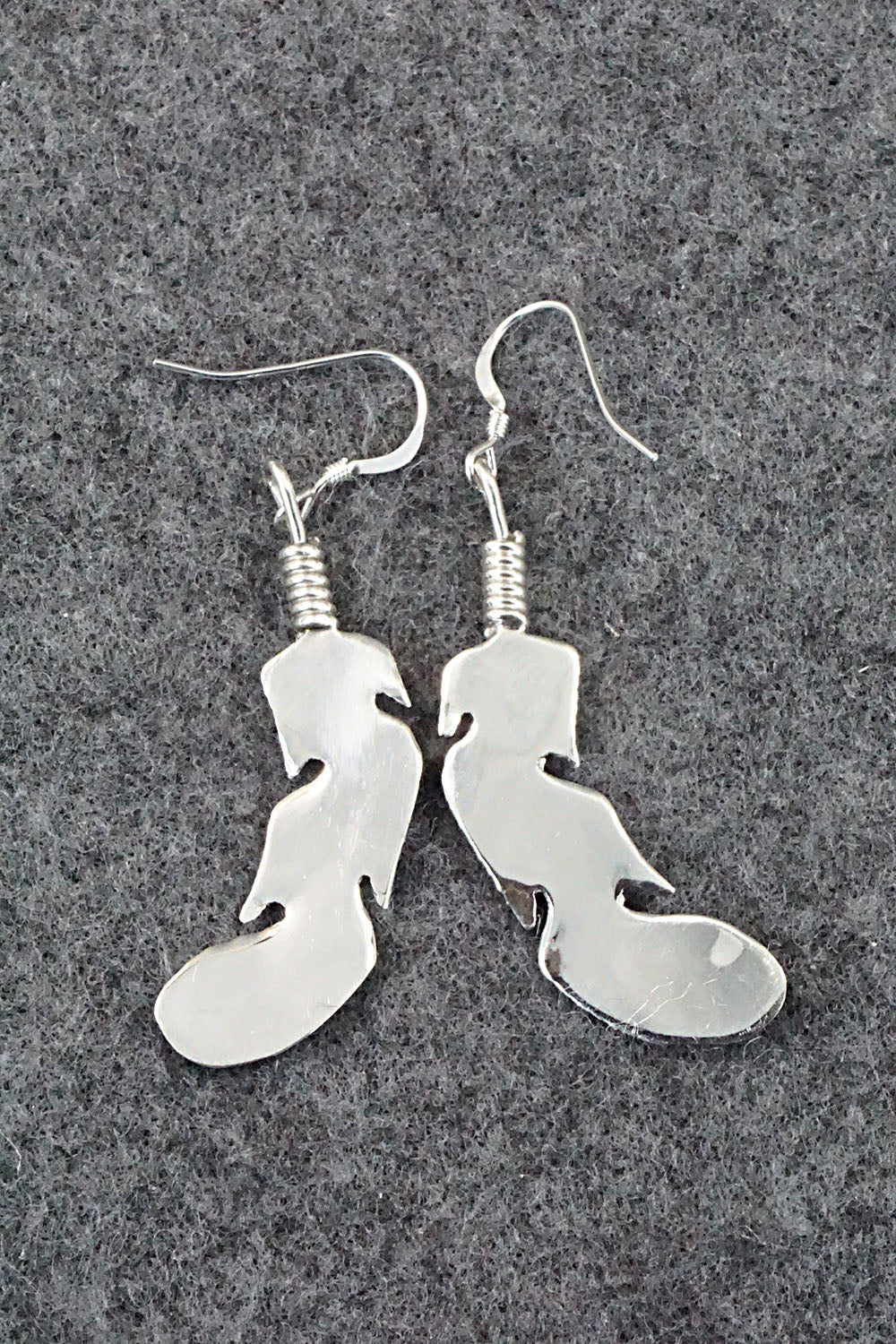 Sterling Silver Earrings - Louise Joe