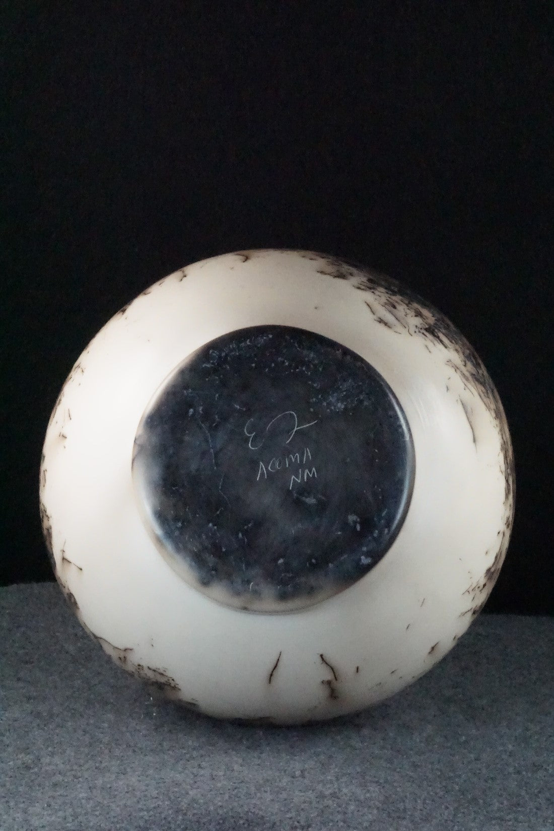Acoma Pottery - Irvin Louis
