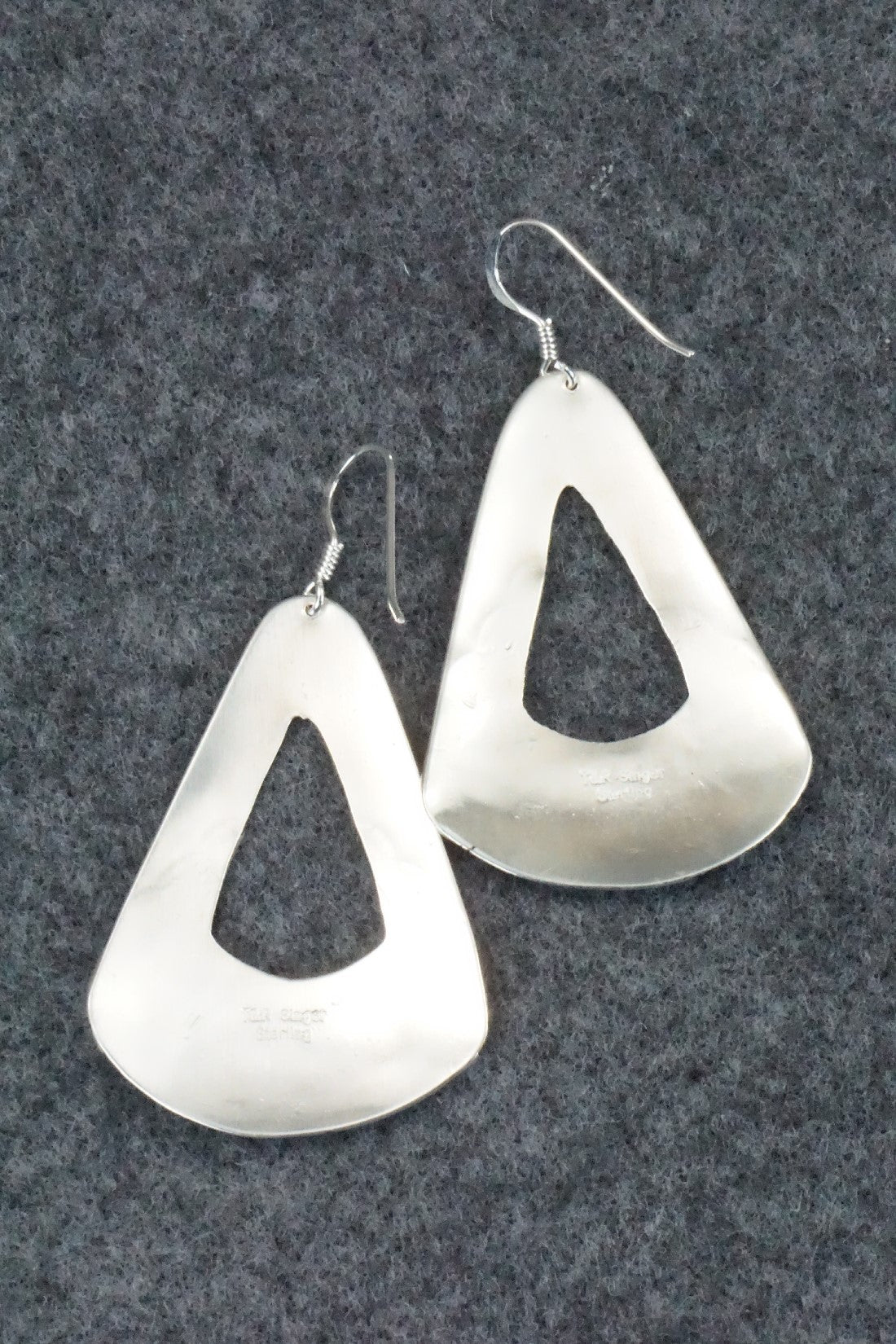 Sterling Silver Earrings - Rosita Singer