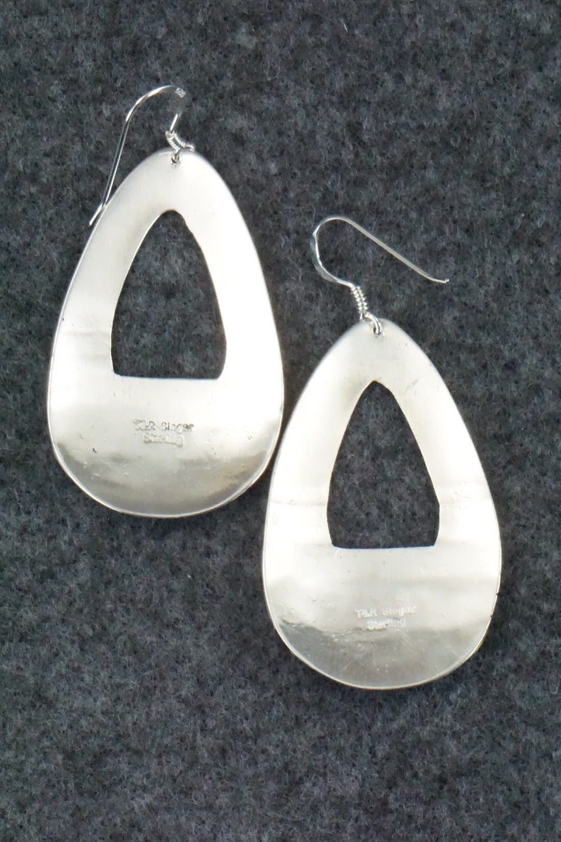 Sterling Silver Earrings - Rosita Singer