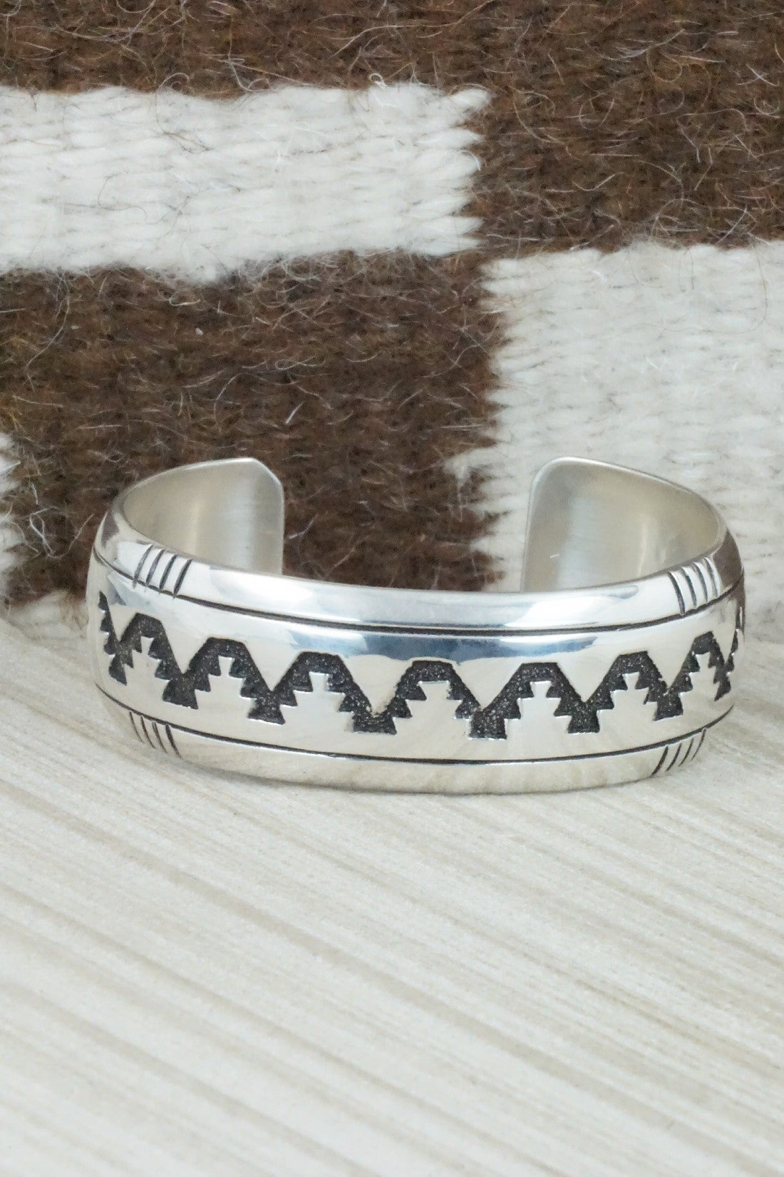 Sterling Silver Bracelet - Rosita Singer