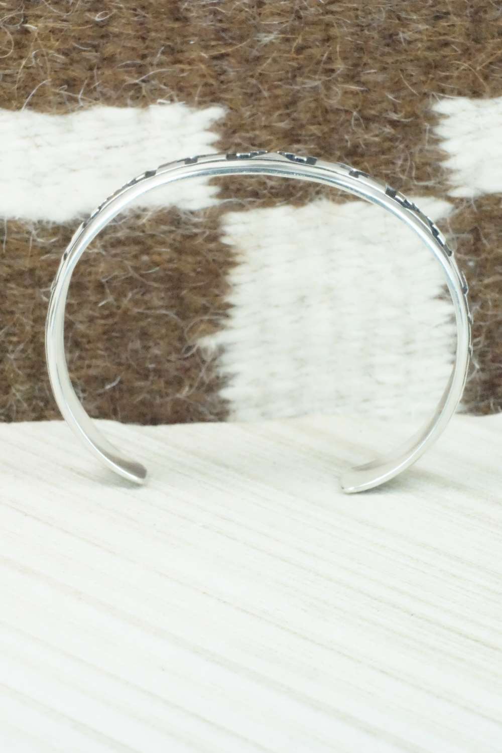 Sterling Silver Bracelet - Rosita Singer