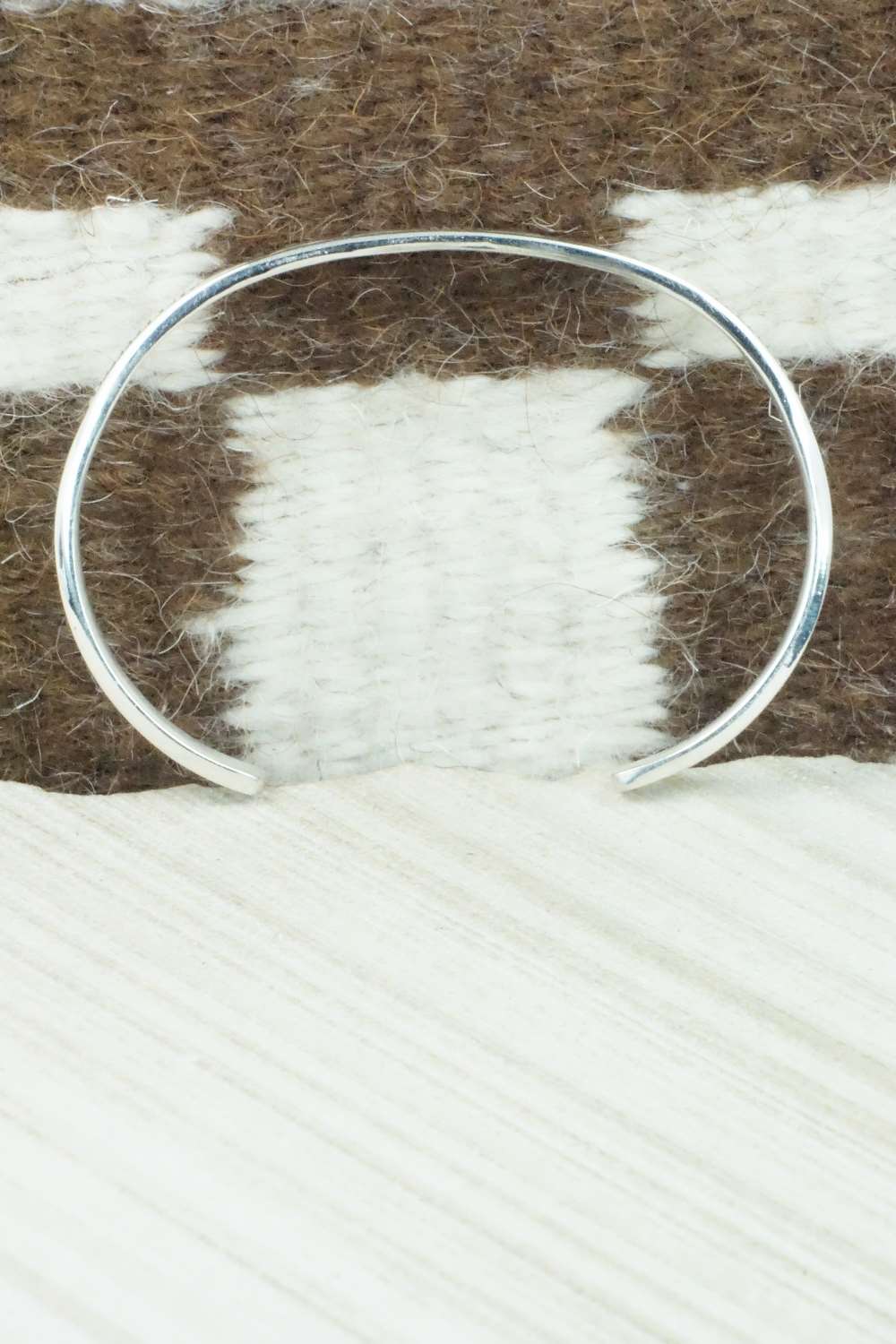 Sterling Silver Bracelet - Bruce Morgan