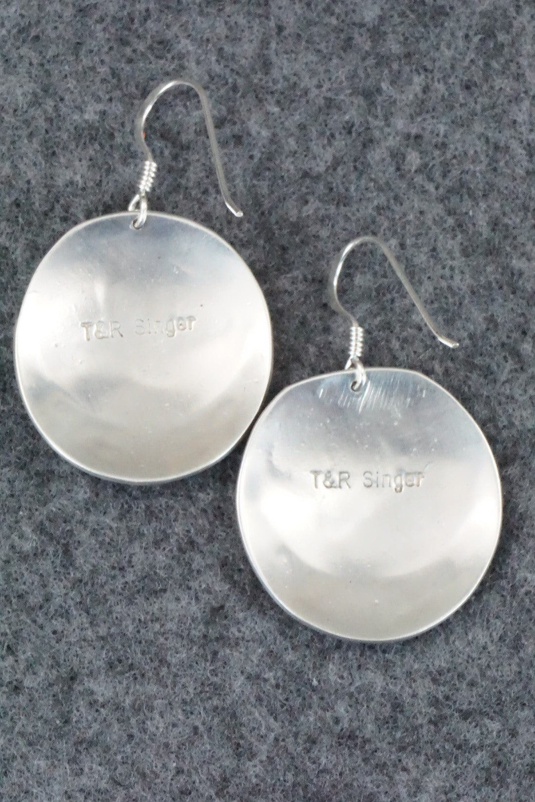 Sterling Silver Earrings - Rosita Singer