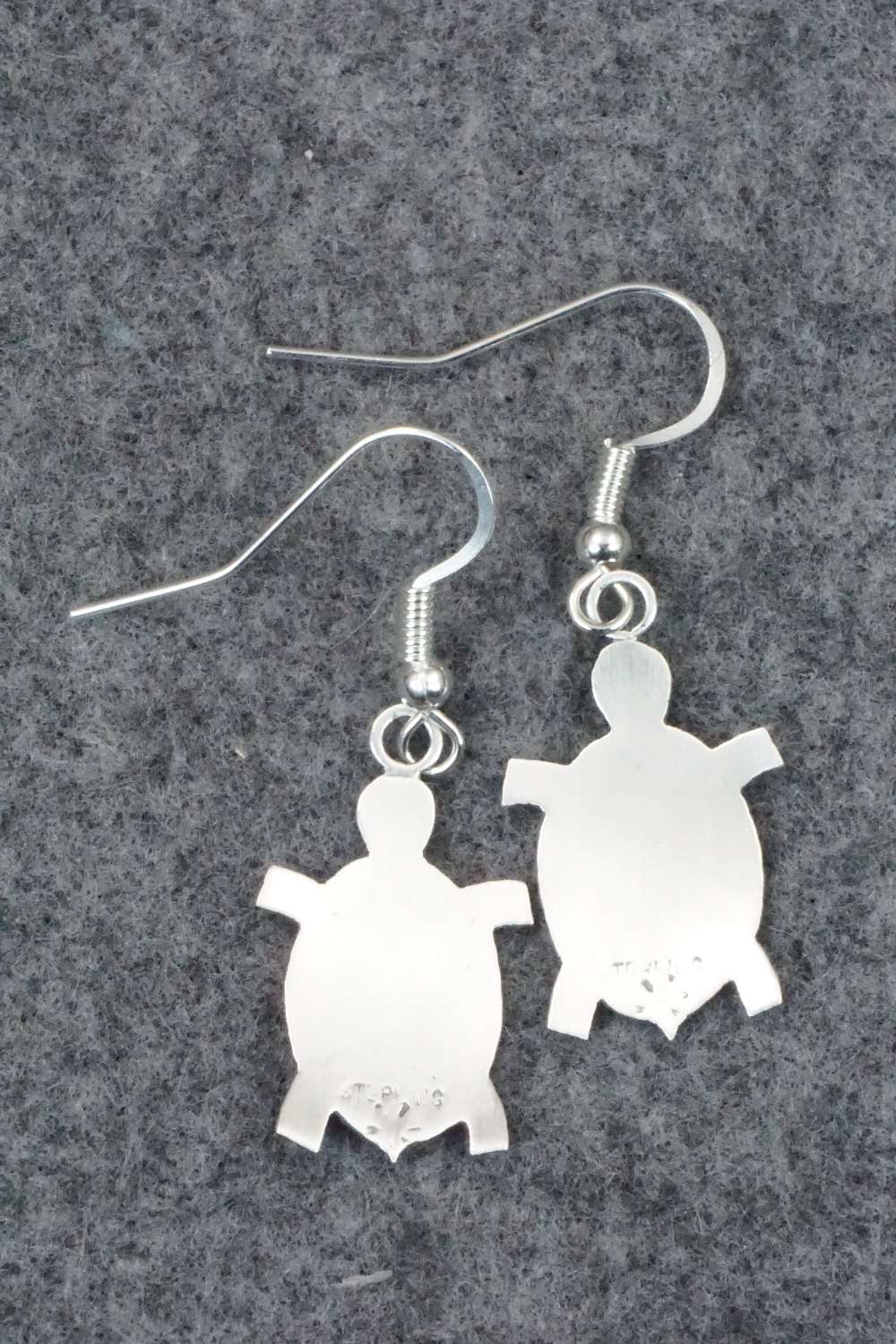 Sterling Silver Earrings - Robert Gene