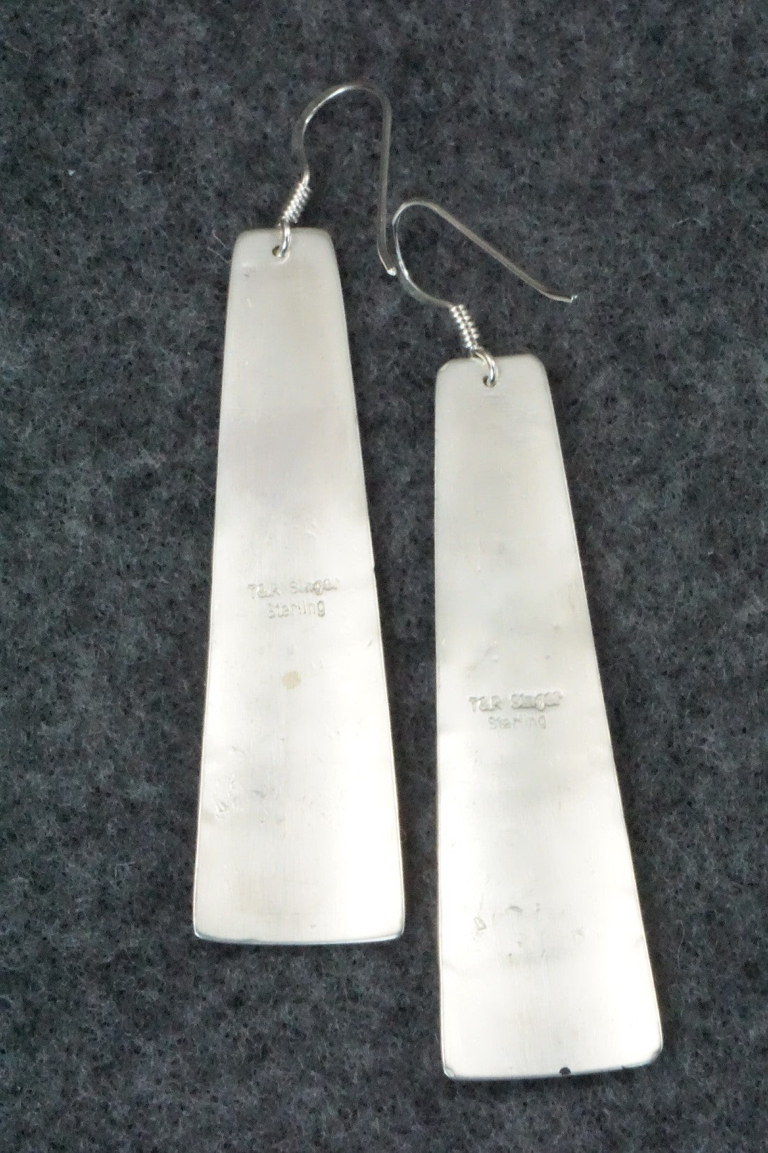 Sterling Silver Earrings - Rosita Singer