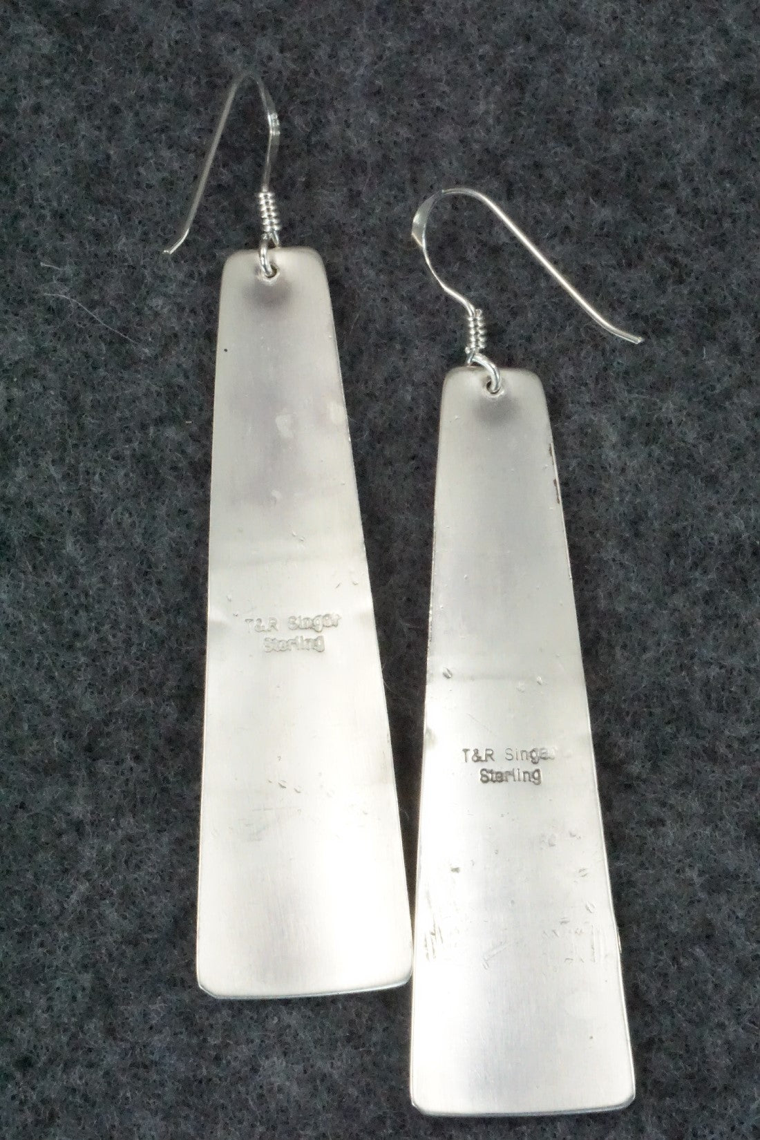 Sterling Silver Earrings - Rosita Singer