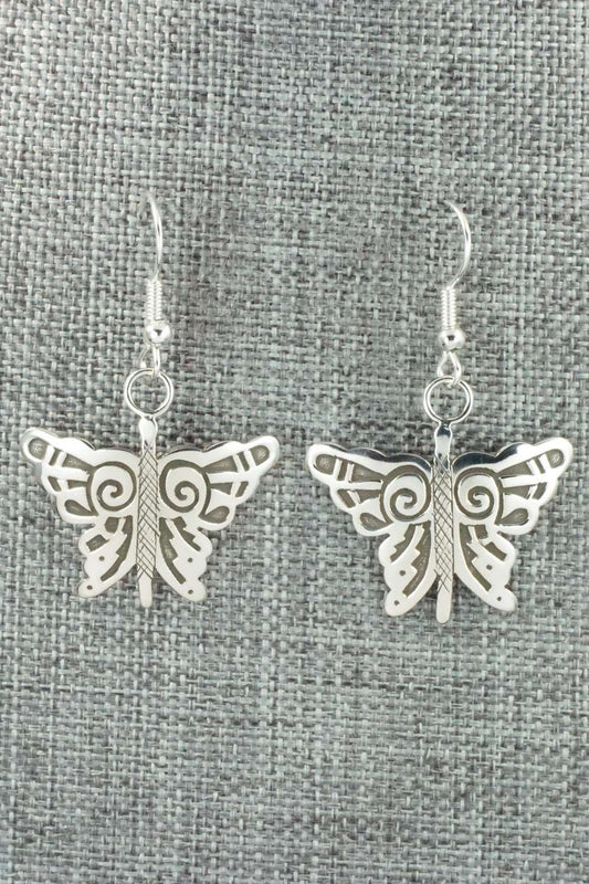 Sterling Silver Earrings - Sonny Gene