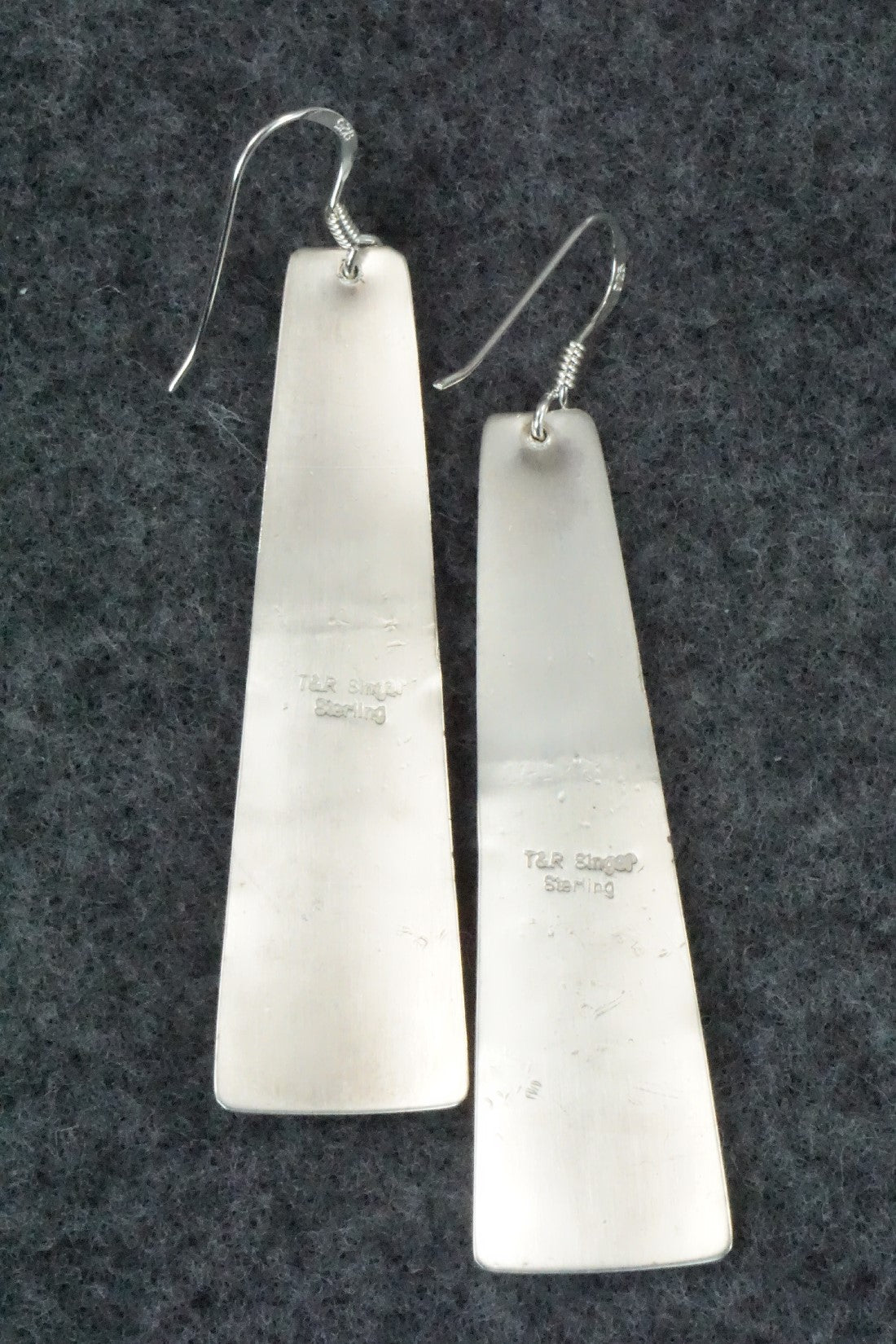 Sterling Silver Earrings - Rosita Singer