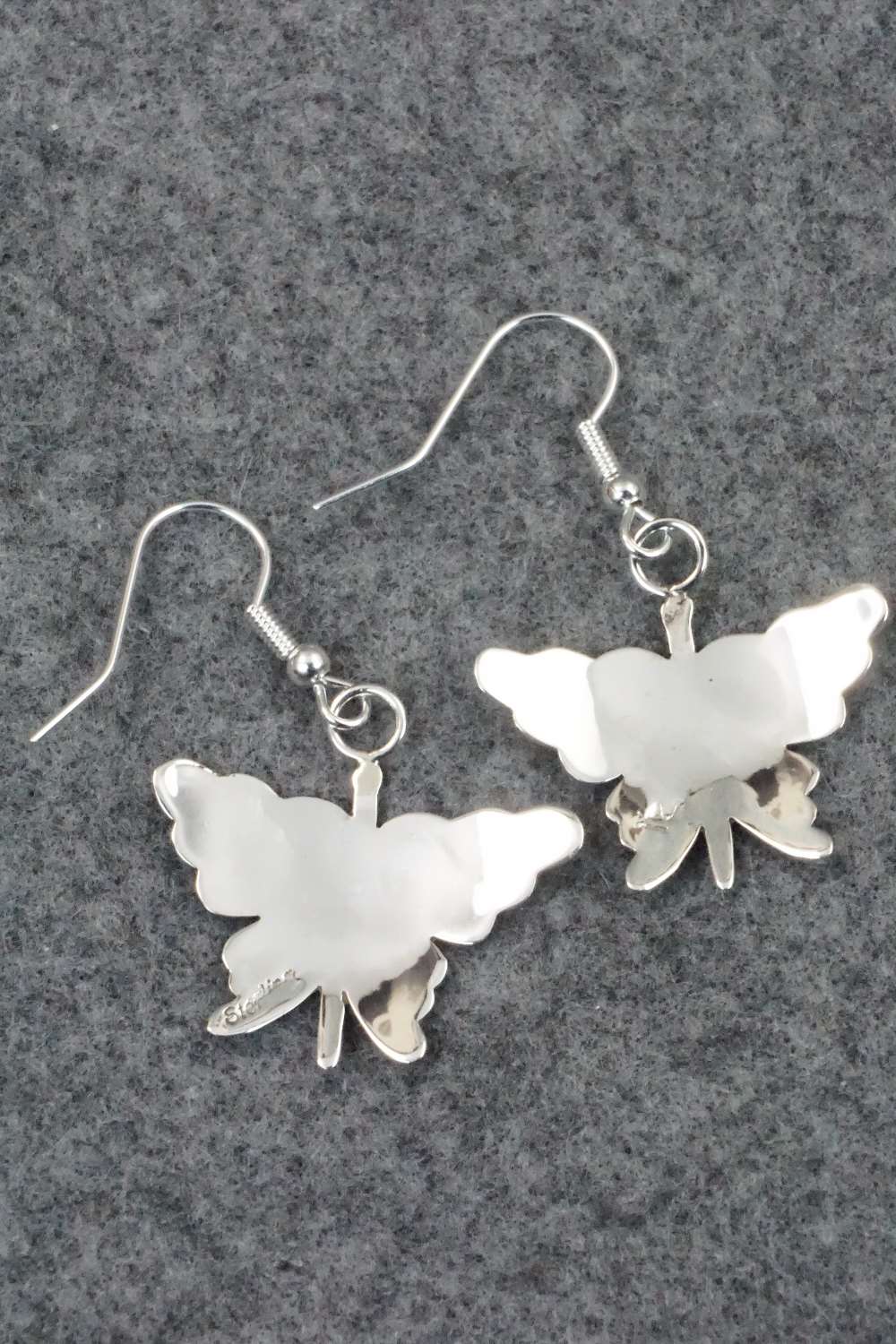 Sterling Silver Earrings - Sonny Gene