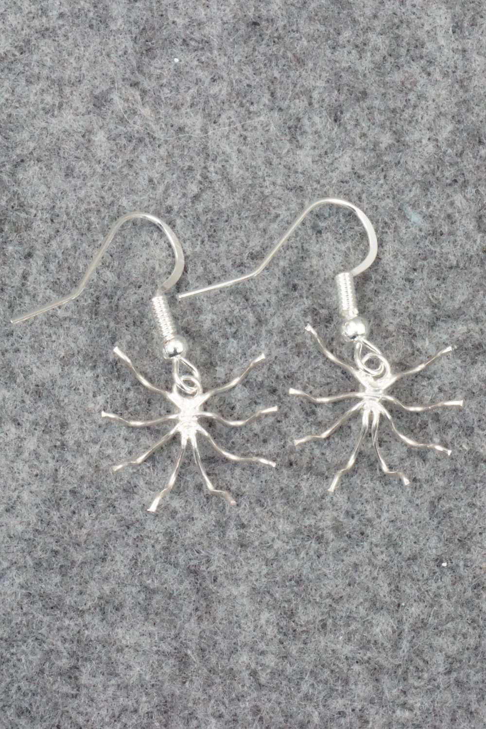 Sterling Silver Earrings - Lucille Platero