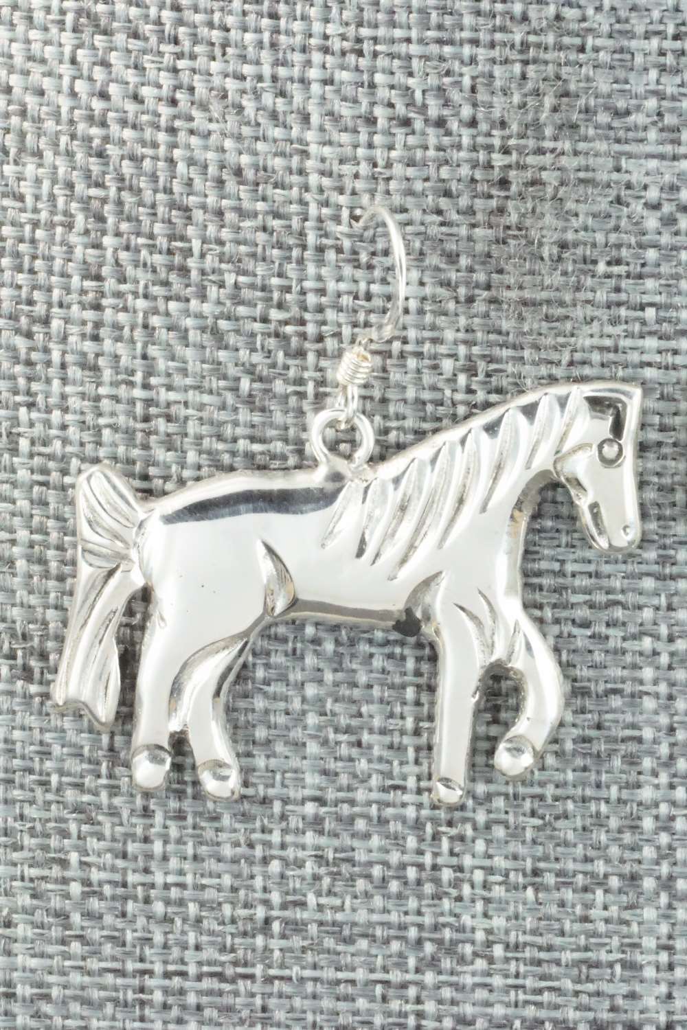 Sterling Silver Earrings - Allison Manuelito