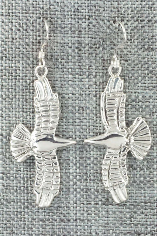 Sterling Silver Earrings - Allison Manuelito