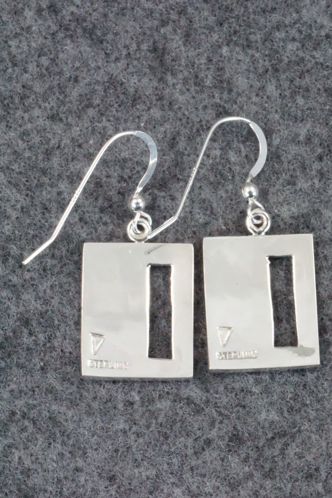 Sterling Silver Earrings - Timothy Mowa