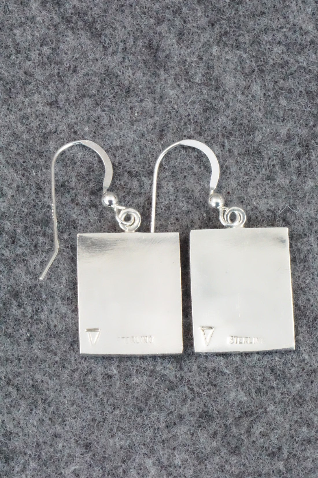 Sterling Silver Earrings - Timothy Mowa