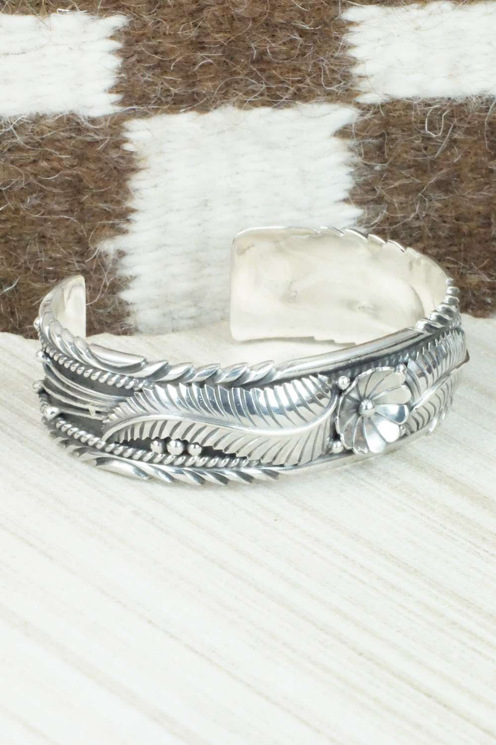 Sterling Silver Bracelet - Freddie James
