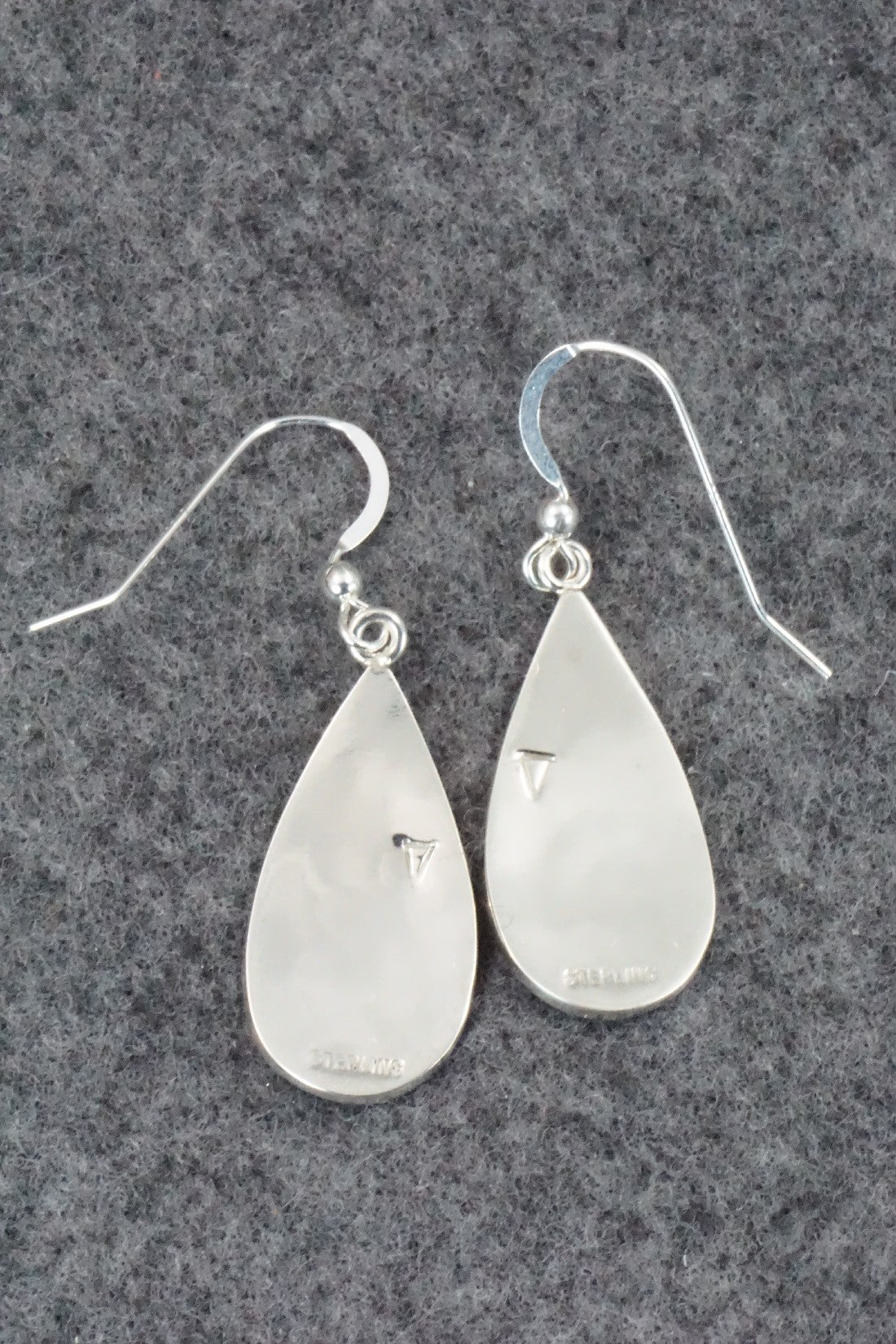 Sterling Silver Earrings - Timothy Mowa