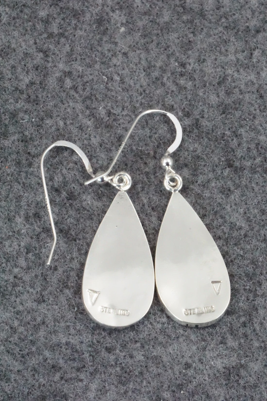 Sterling Silver Earrings - Timothy Mowa