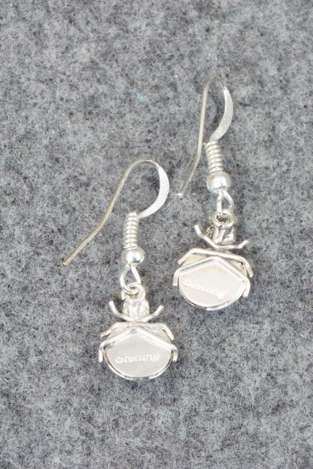 Sterling Silver Earrings - Darlene Platero